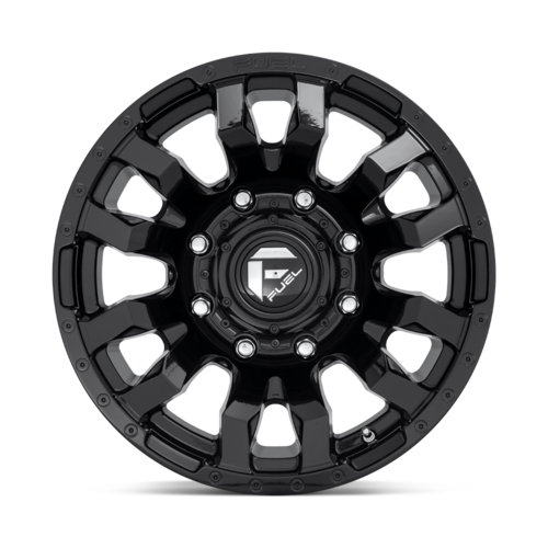 BLITZ 22X10 8X180 125.1 BL -18