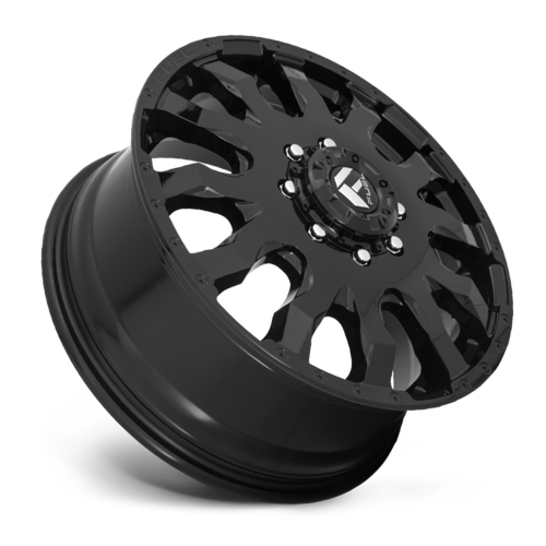 BLITZ DRW 20X8.25 8X6.5 +105 BL (DF)