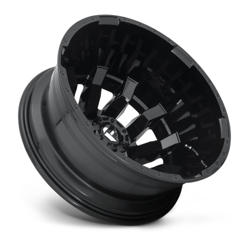 BLITZ DRW 20X8.25 8X210 -221 BL (DR)