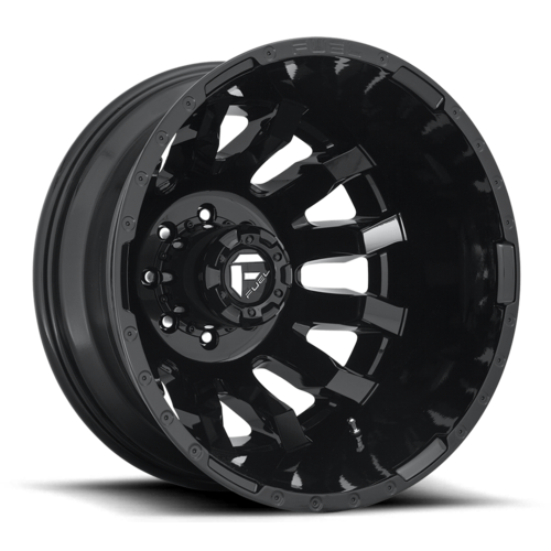 BLITZ DRW 20X8.25 8X6.5 -240 BL (DR)