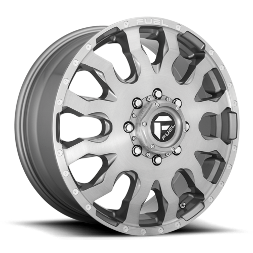 BLITZ DRW 20X8.25 8X200 +105 GLRT (DF)