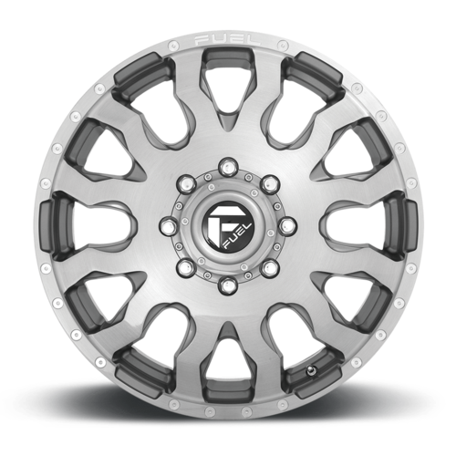 BLITZ DRW 20X8.25 8X210 +105 GLRT (DF)