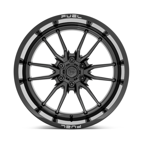 CLASH 22X12 6X135 87.1 BL -44MM
