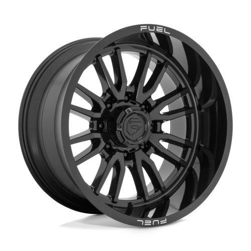 CLASH 22X12 8X6.5 125.2 BL -44MM