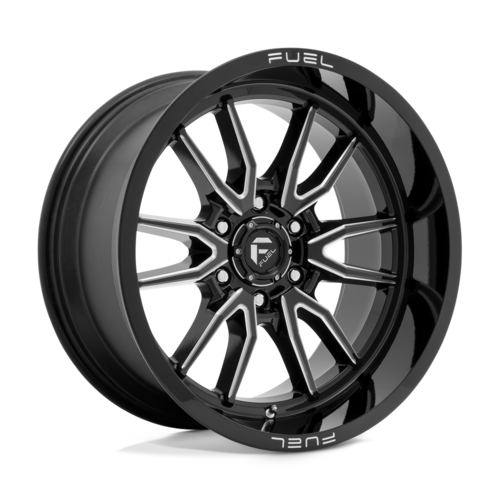 CLASH 18X9 6X5.5 106.1 NBL -12MM