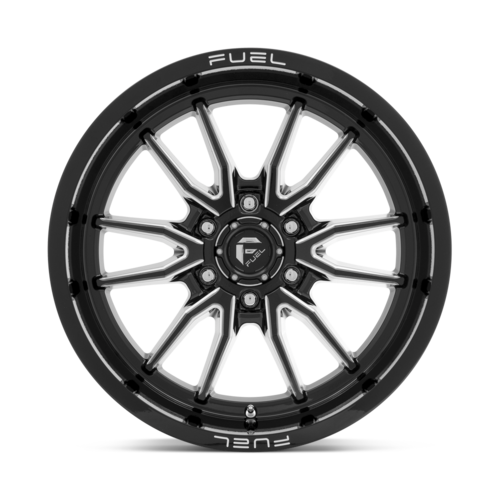 CLASH 20X9 6X135 87.1 NBL 01MM