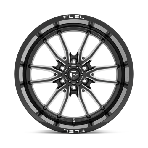 CLASH 22X12 6X5.5 106.1 NBL -44MM