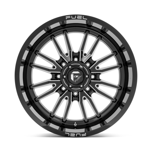 CLASH 22X12 8X180 124.3 NBL -44MM