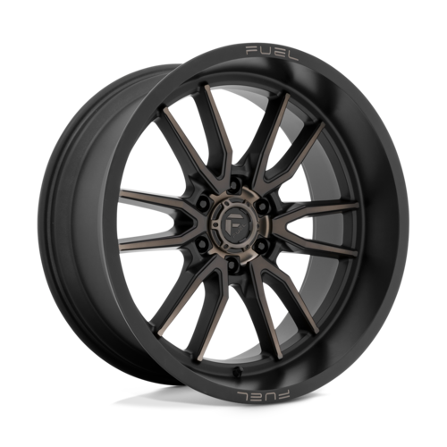 CLASH 22X10 6X5.5 106.1 MBT -18MM