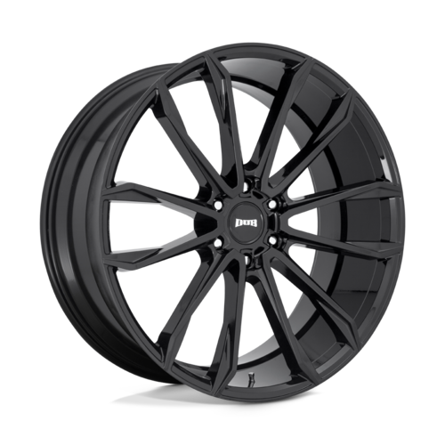CLOUT 24X10 6X5.5 106.1 BL +30