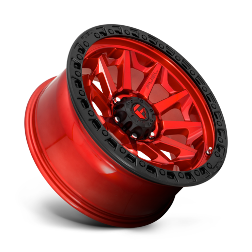 COVERT 16X8 6X5.5 106 QLB +1