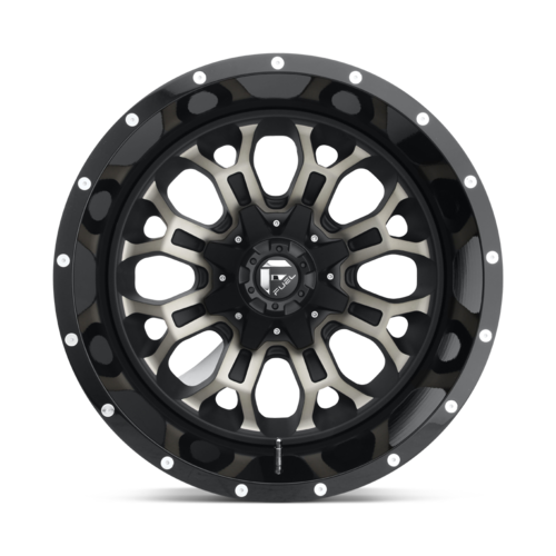 Fuel 1PC D561 Crush 20x10 Wheel, 8x170 Bolt Pattern, -18 Offset