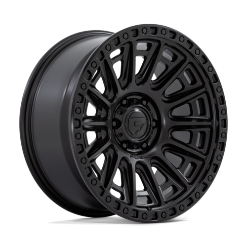 Fuel 1PC D832 Cycle 20x9 Wheel, 6x135 Bolt Pattern, +1 Offset, Blackout Finish