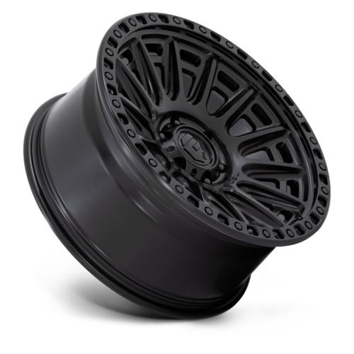 Fuel 1PC D832 Cycle 20x9 Wheel, 6x135 Bolt Pattern, +1 Offset, Blackout Finish