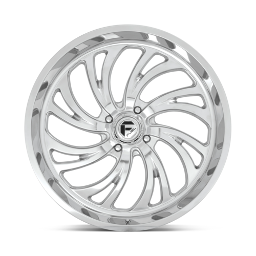Fuel UTV D203 Kompressor UTV 22x7 4x156 Polished Wheel