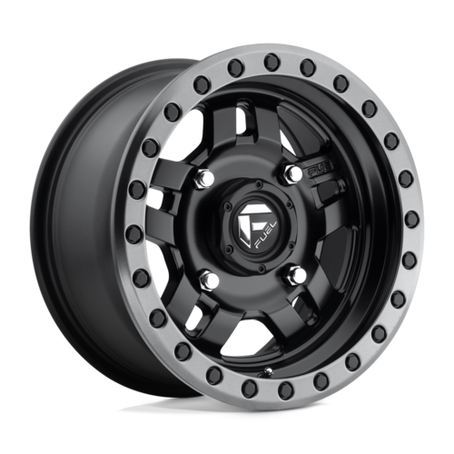 D557 14X7 4X110 MT-BLK-GBR 13MM