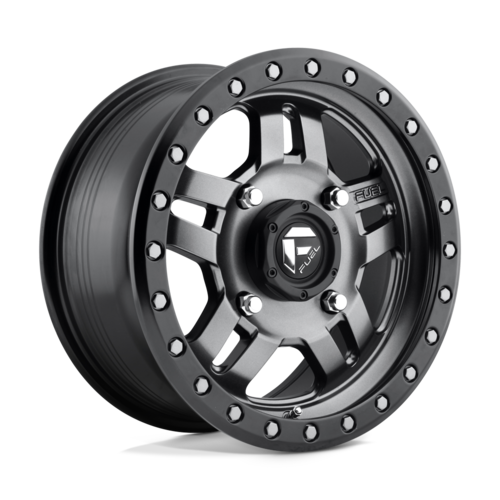 D558 15X7 4X156 MT-GNMTL-BBR 38MM