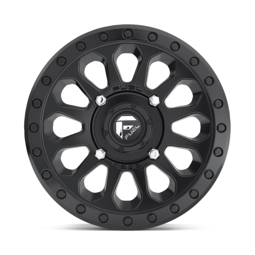 D579 15X7 4X137 MT-BLK 38MM