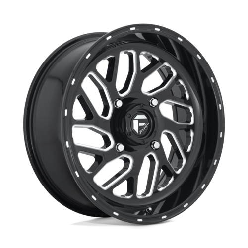 D581 18X7 4X156 GL-BLK-MIL 13MM