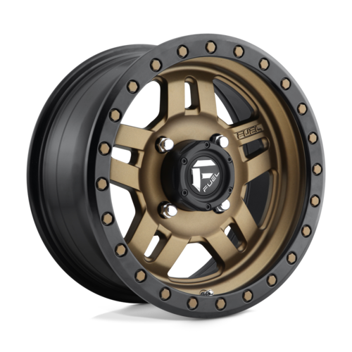 D583 15X7 4X156 MT-BRNZ-BBR 13MM
