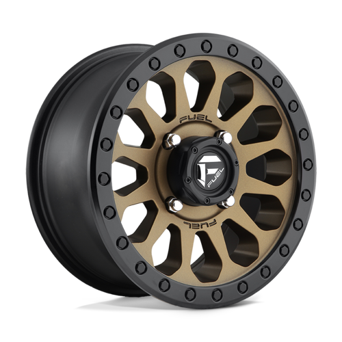 D600 15X7 4X137 MT-BRNZ-BBR 38MM