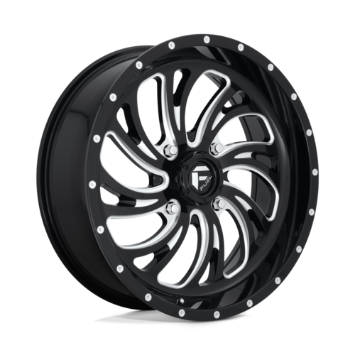 D641 18X7 4X156 GL-BLK-MIL 13MM