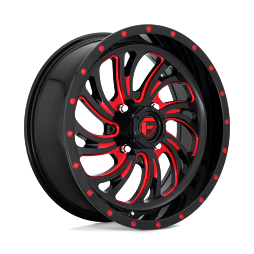 D642 18X7 4X156 GL-BLK-RTTC 13MM