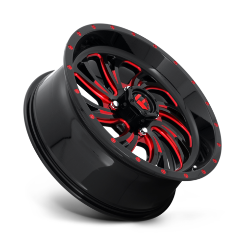 D642 18X7 4X156 GL-BLK-RTTC 13MM