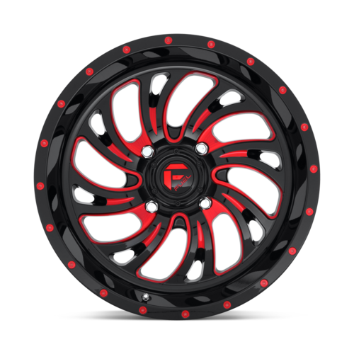 D642 18X7 4X156 GL-BLK-RTTC 13MM