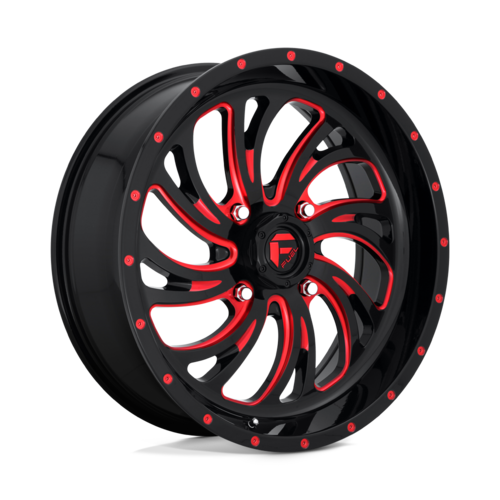 D642 20X7 4X156 GL-BLK-RTTC 13MM