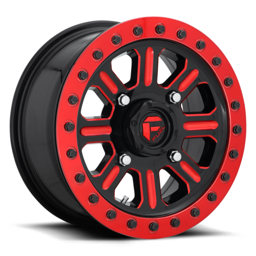 D911 15X7 4X137 GL-BLK-RTTC 38MM