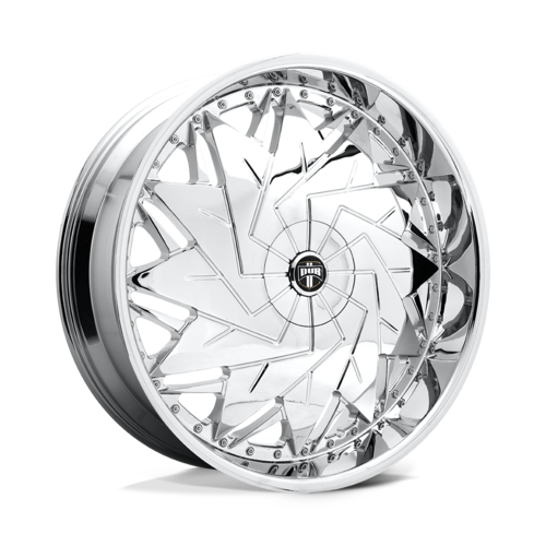 S235 26X9 5X115/120 CHR-PLATED 15MM