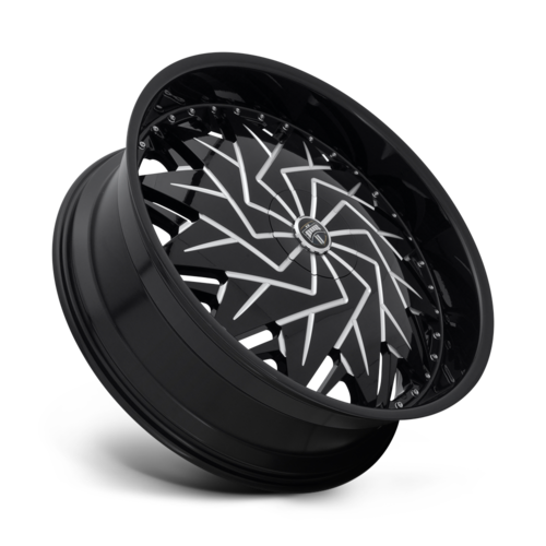 S231 26X9 5X4.5/120 GL-BLK-MIL 25MM
