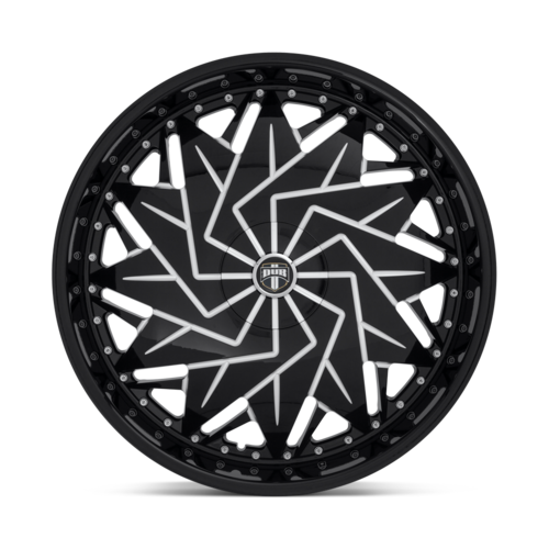 S231 26X9 5X4.5/120 GL-BLK-MIL 25MM