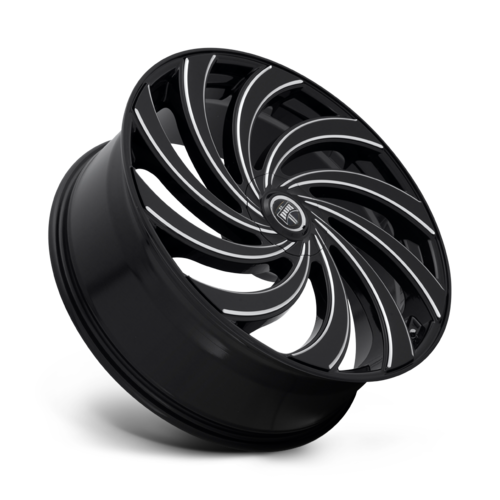 S239 24X9 5X4.5/120 GL-BLK-MIL 25MM
