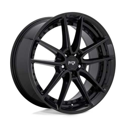 DFS 18X8 5X4.5 72 BL +30