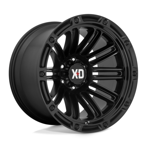 XD846 20X9 8X180 S-BLK 00MM