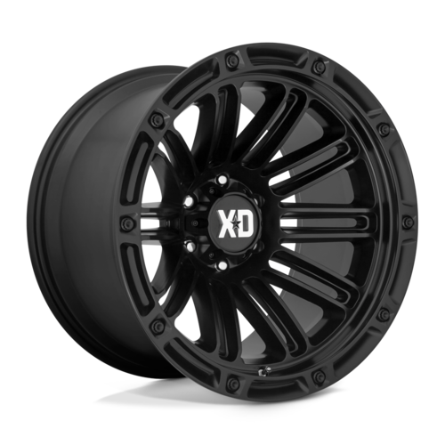 XD846 20X9 8X180 S-BLK 00MM