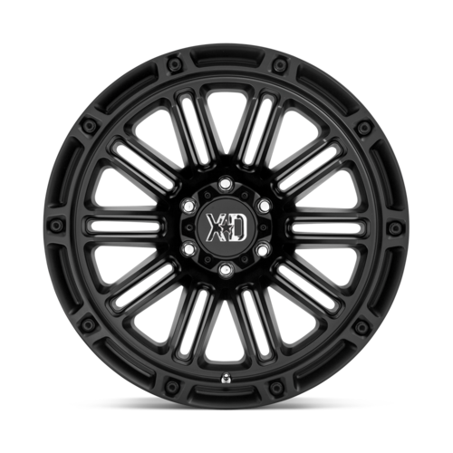 XD846 20X9 8X180 S-BLK 00MM
