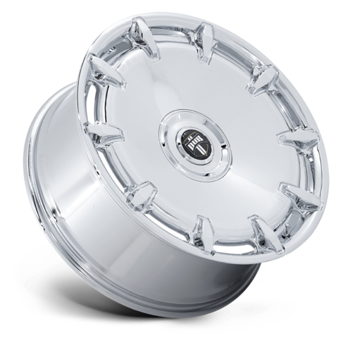 CHEEF 24X10 6X135/5.5 100 +30 CHROME