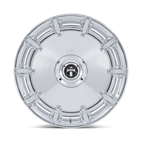 CHEEF 26X10 6X135/5.5 106 +30 CHROME