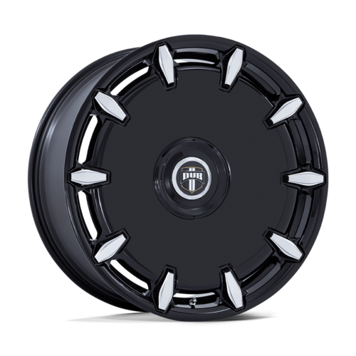 CHEEF 24X10 6X135/5.5 100 +30 G-BLK-MILL