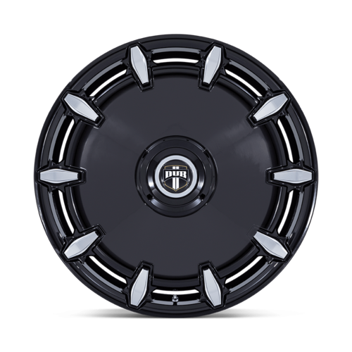 CHEEF 24X10 6X135/5.5 100 +30 G-BLK-MILL