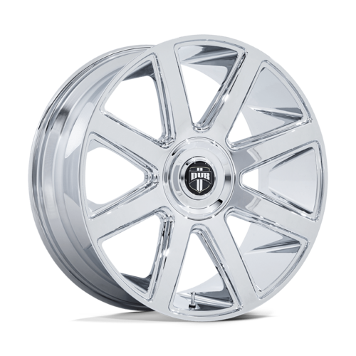 PULL 24X9 5X115/120 74 +15 CHROME