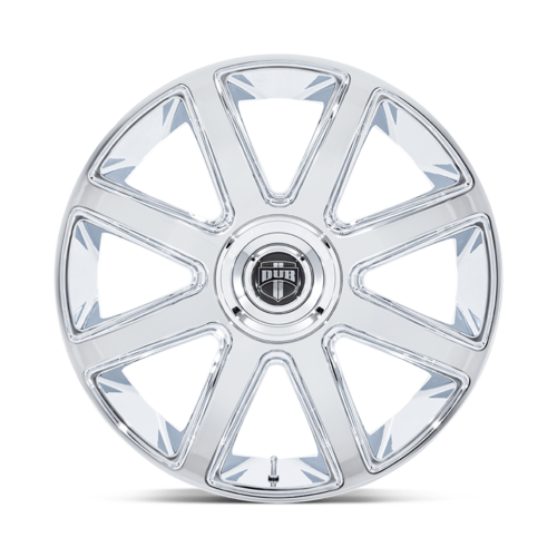 PULL 24X10 5X115/120 74 +15 CHROME