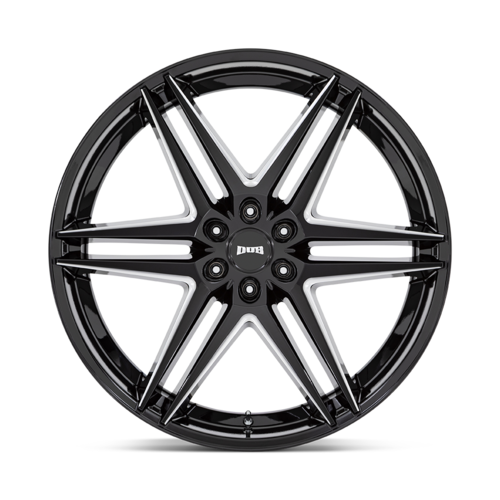 DIRTY DOG 26X10 6X5.5 106 NBL +25