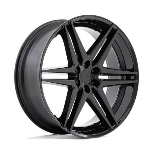 DIRTY DOG 26X10 6X5.5 106 BL +25