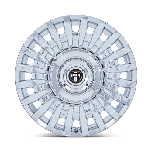 HONCHO 24X9 5X115/120 74 +15 CHROME