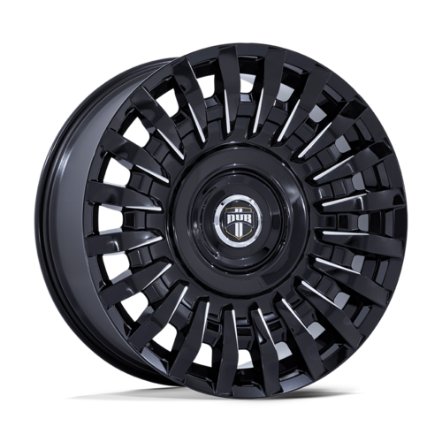 HONCHO 24X9 5X115/120 74 +15 G-BLK-MILL