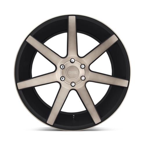 S127 22X9.5 6X5.5 MT-BLK-DDT 19MM